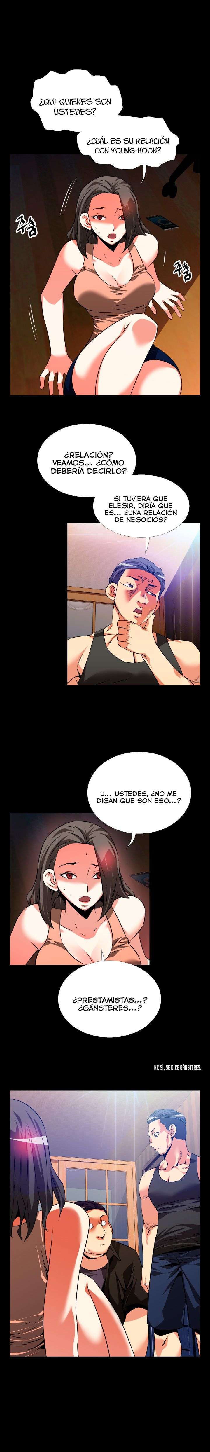 Love Parameter Capítulo 57 - Página 5 en español