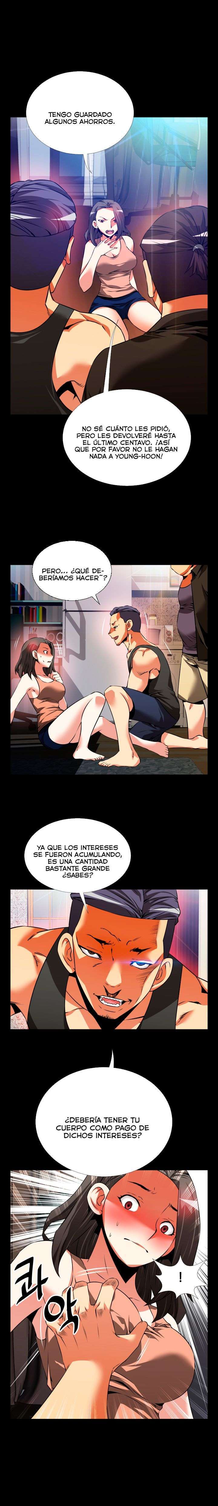 Love Parameter Capítulo 57 - Página 7 en español