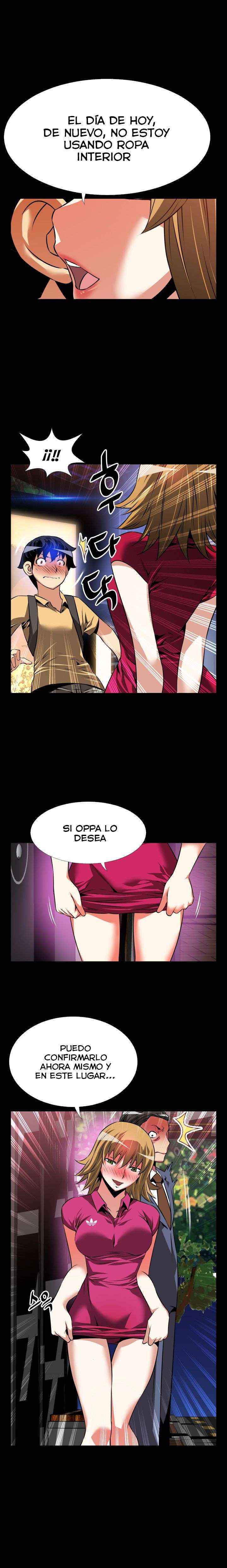 Love Parameter Capítulo 58 - Página 3 en español