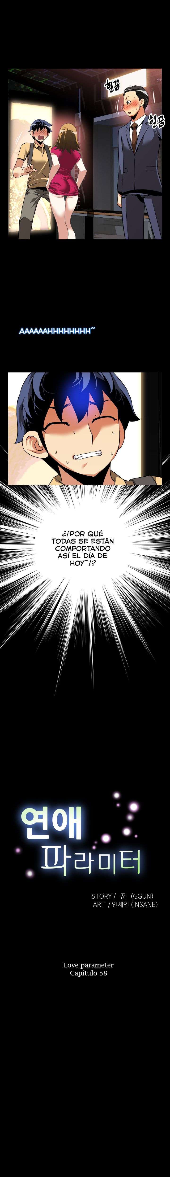 Love Parameter Capítulo 58 - Página 4 en español