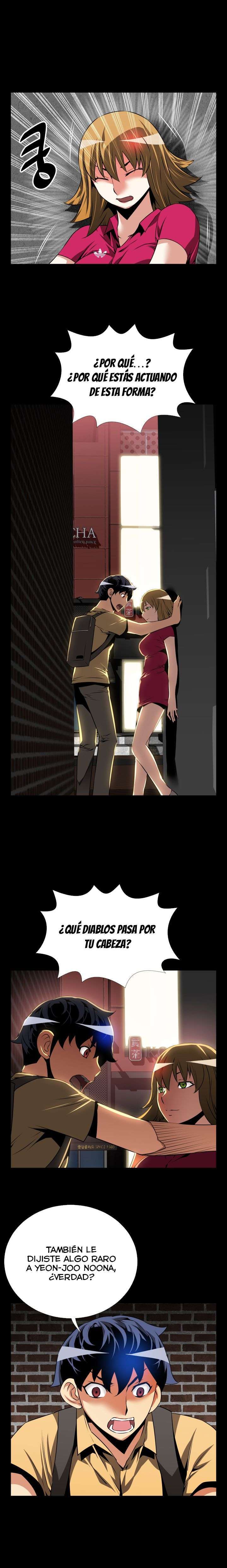 Love Parameter Capítulo 58 - Página 7 en español