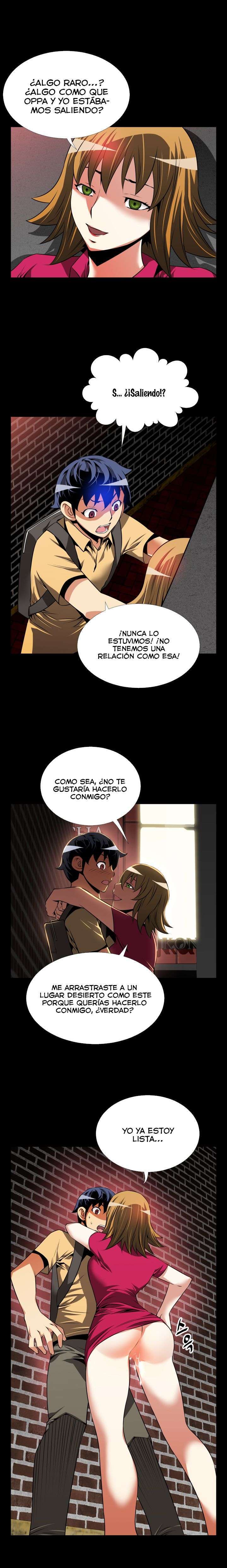 Love Parameter Capítulo 58 - Página 8 en español