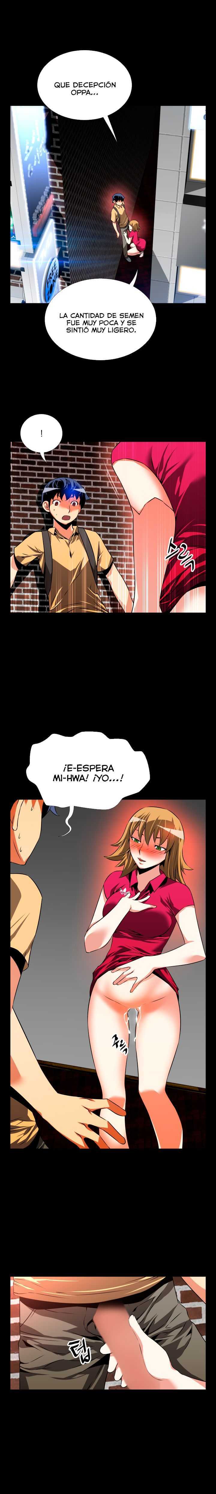 Love Parameter Capítulo 59 - Página 16 en español