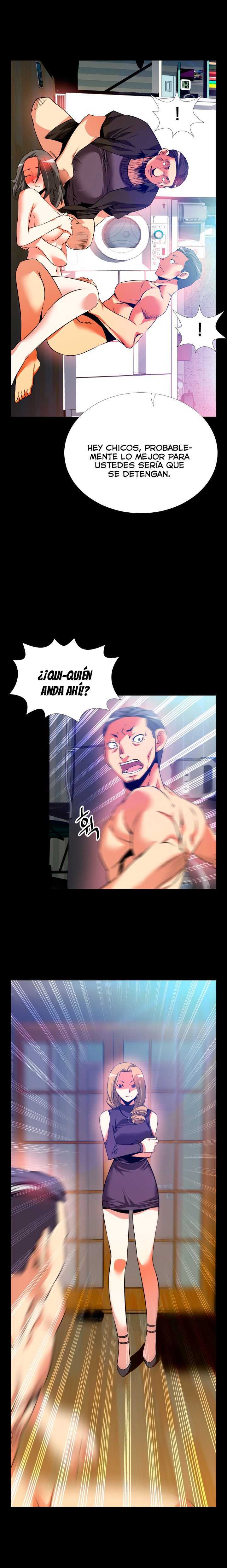 Love Parameter Capítulo 59 - Página 5 en español