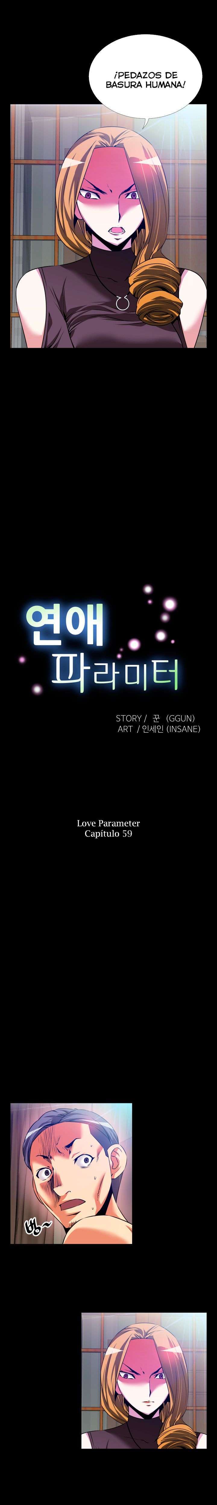 Love Parameter Capítulo 59 - Página 6 en español