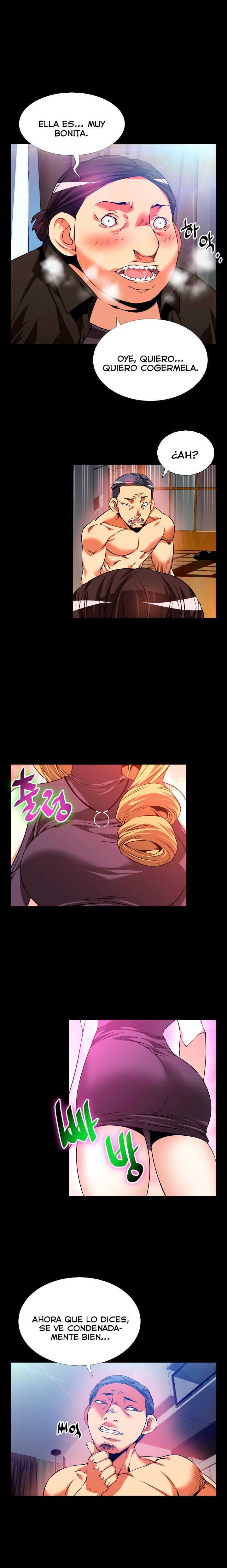 Love Parameter Capítulo 59 - Página 8 en español