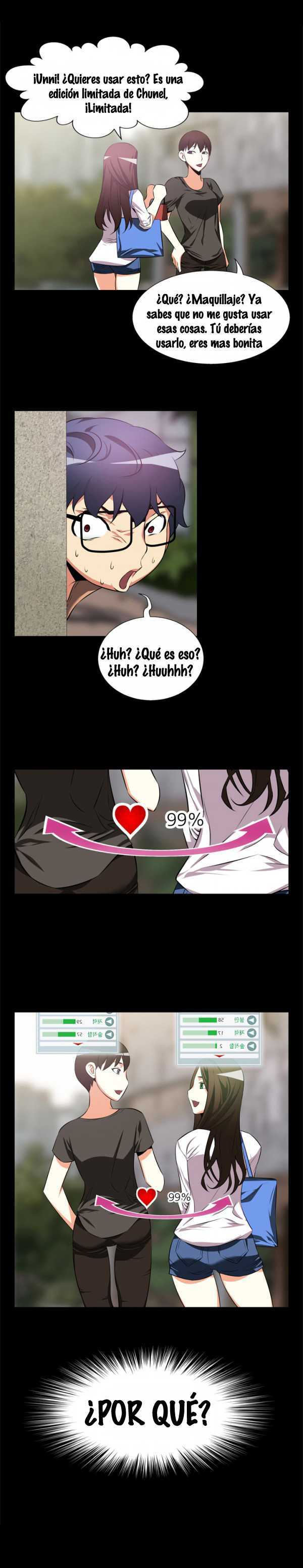 Love Parameter Capítulo 6 - Página 13 en español