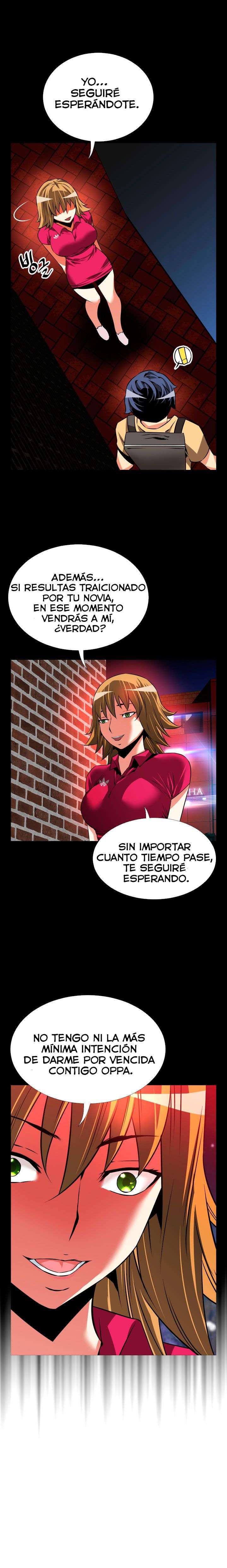 Love Parameter Capítulo 60 - Página 9 en español
