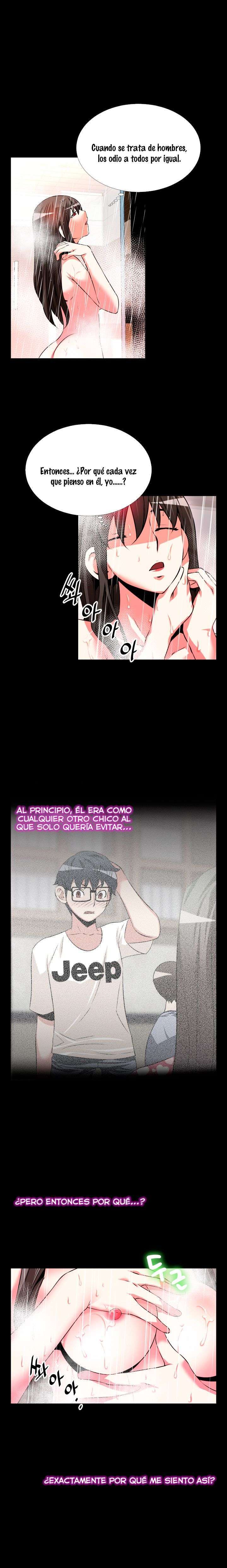 Love Parameter Capítulo 61 - Página 13 en español