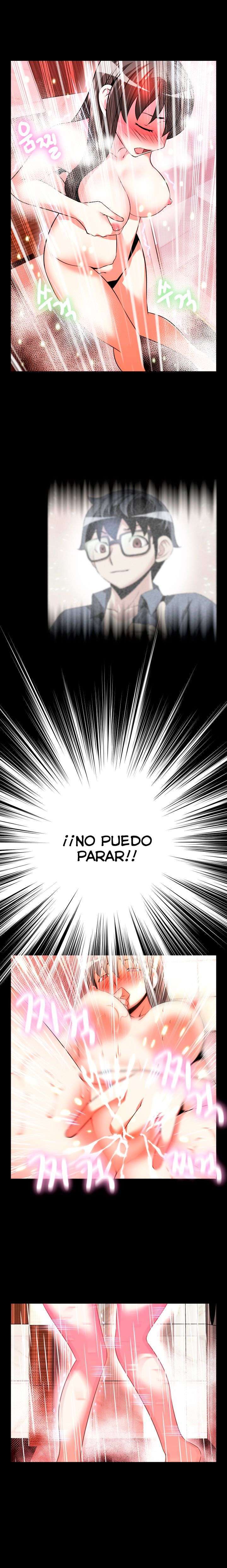 Love Parameter Capítulo 61 - Página 17 en español