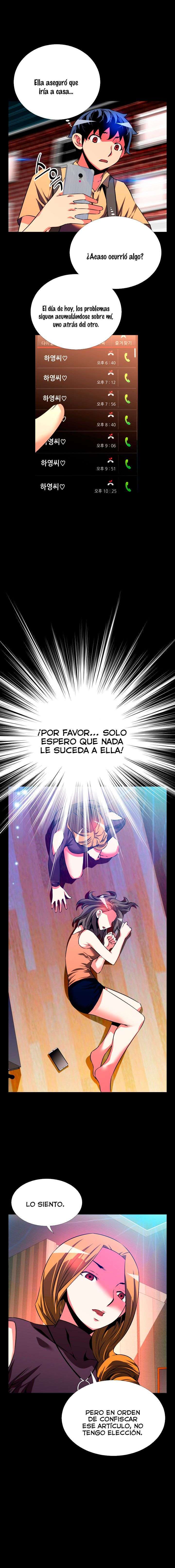 Love Parameter Capítulo 61 - Página 3 en español