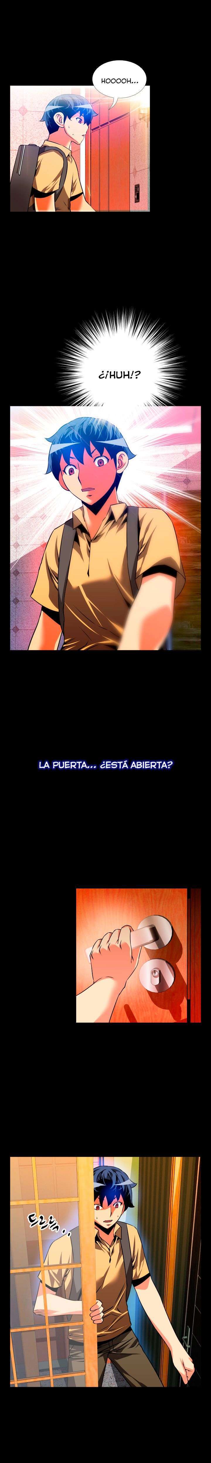 Love Parameter Capítulo 61 - Página 5 en español