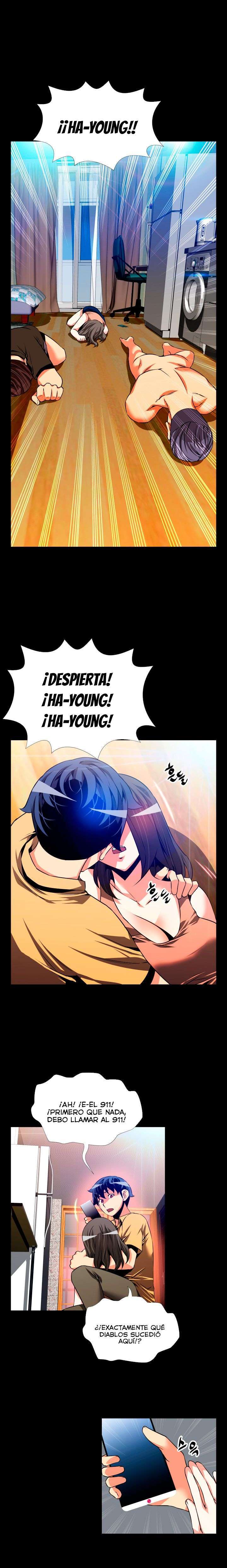 Love Parameter Capítulo 61 - Página 6 en español