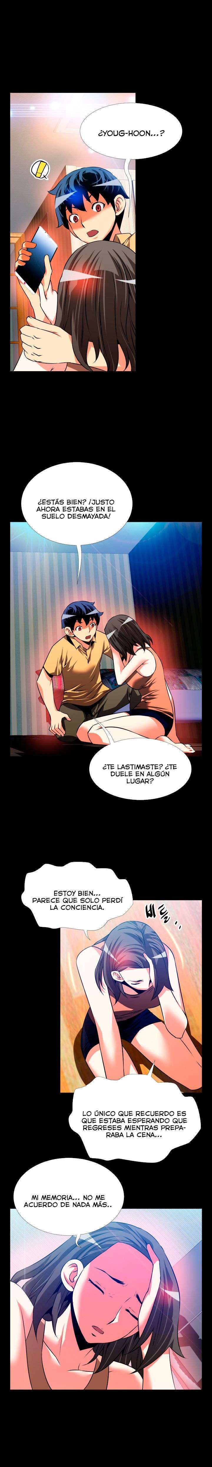 Love Parameter Capítulo 61 - Página 7 en español