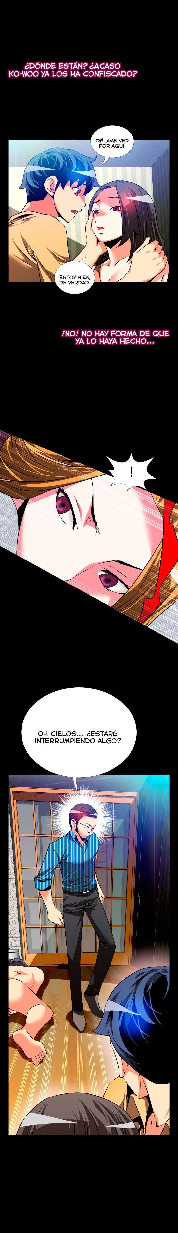 Love Parameter Capítulo 61 - Página 9 en español