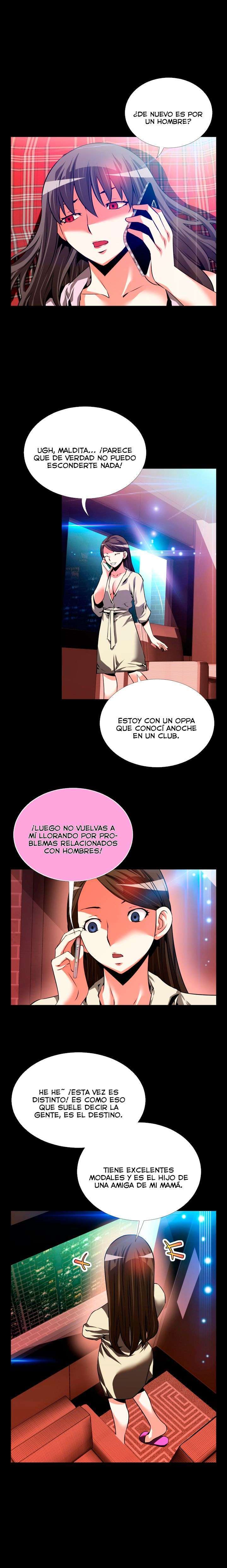 Love Parameter Capítulo 62 - Página 13 en español