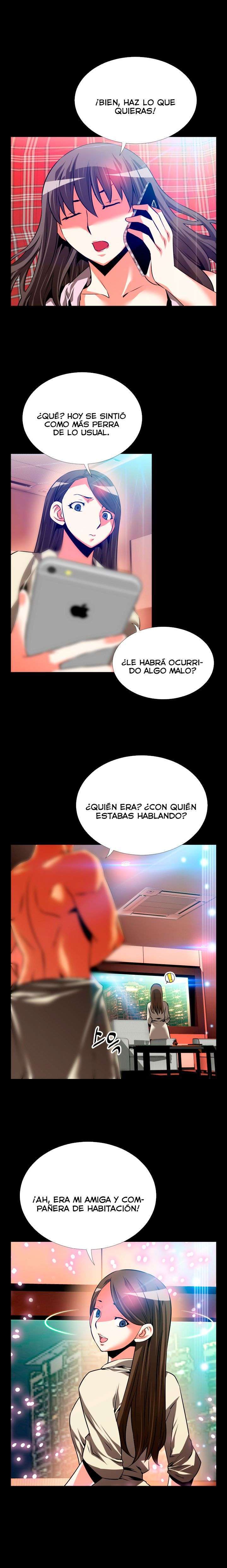 Love Parameter Capítulo 62 - Página 14 en español