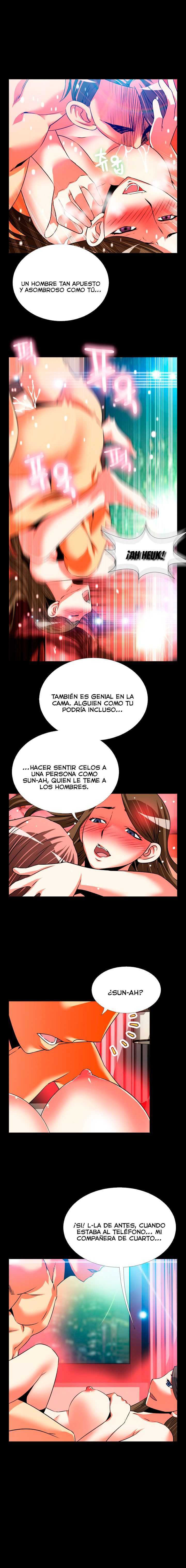 Love Parameter Capítulo 62 - Página 18 en español