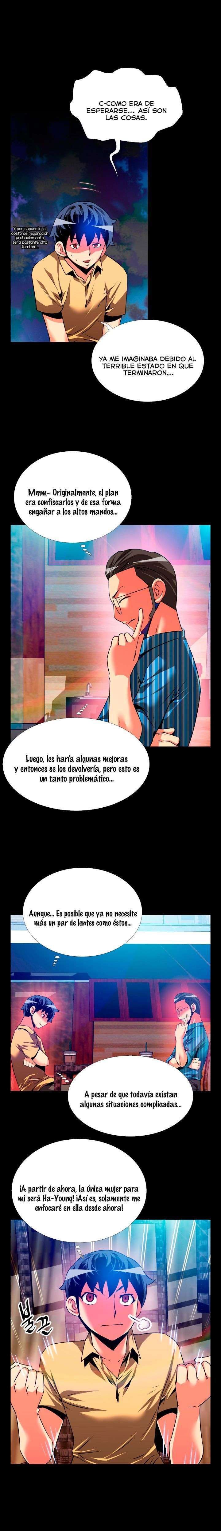 Love Parameter Capítulo 62 - Página 8 en español