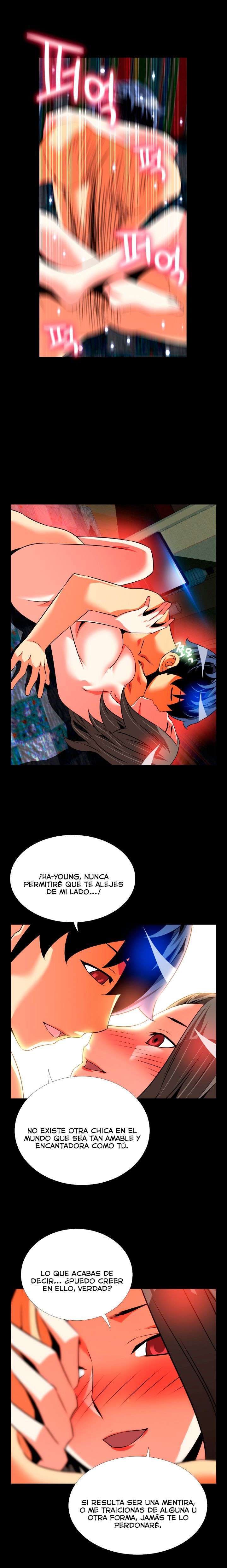 Love Parameter Capítulo 63 - Página 14 en español