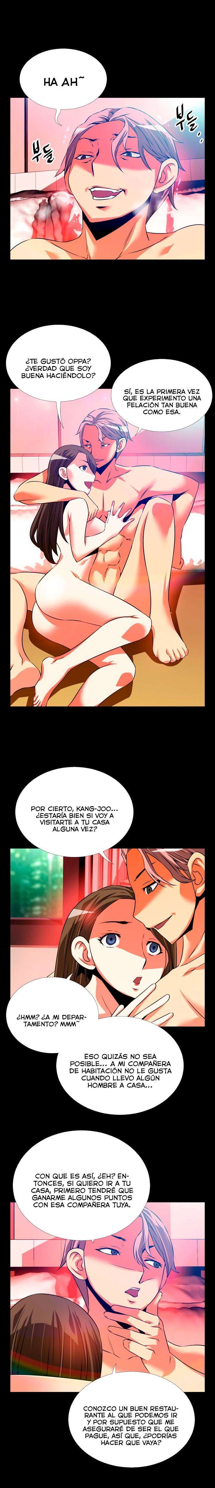 Love Parameter Capítulo 63 - Página 17 en español