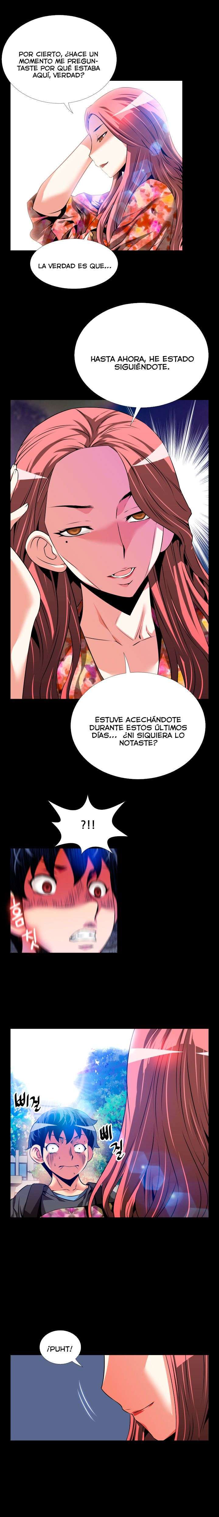 Love Parameter Capítulo 64 - Página 10 en español