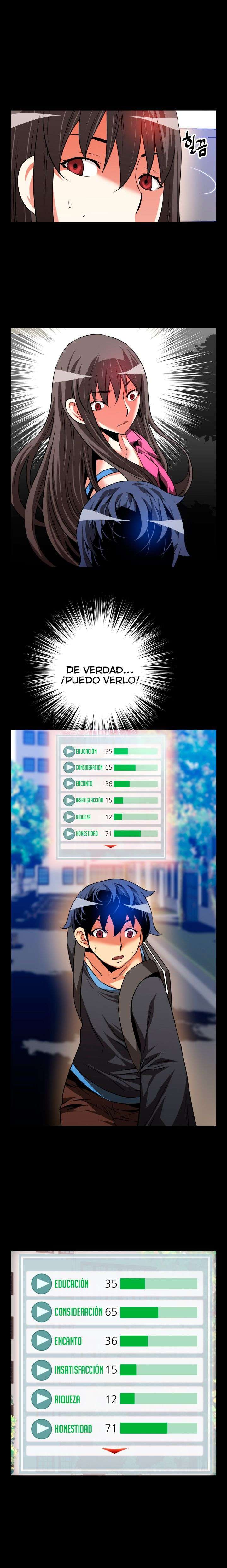 Love Parameter Capítulo 64 - Página 16 en español
