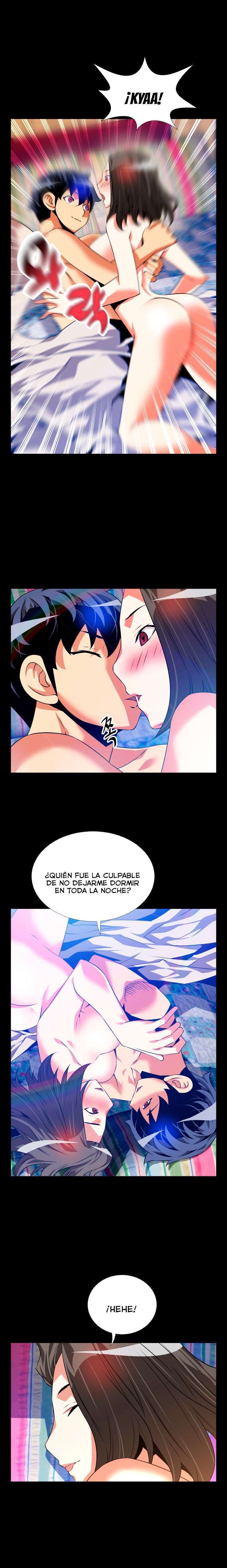 Love Parameter Capítulo 64 - Página 5 en español