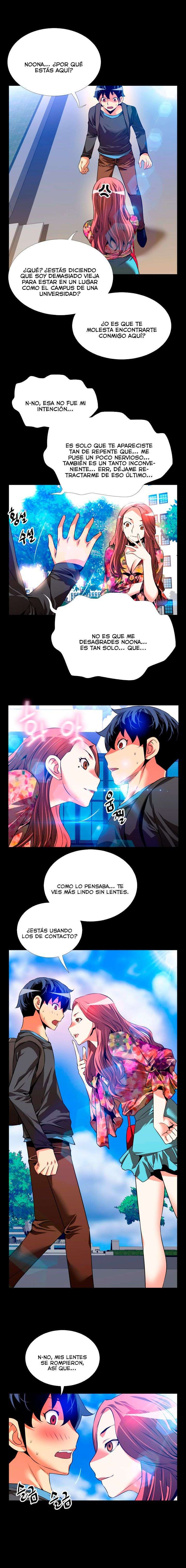 Love Parameter Capítulo 64 - Página 8 en español