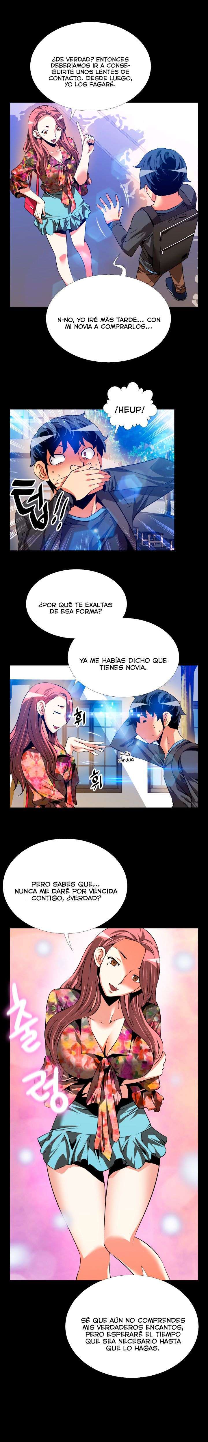 Love Parameter Capítulo 64 - Página 9 en español