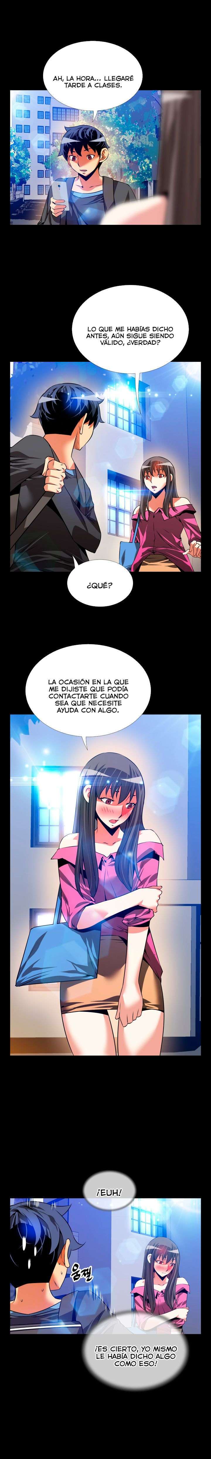 Love Parameter Capítulo 65 - Página 11 en español