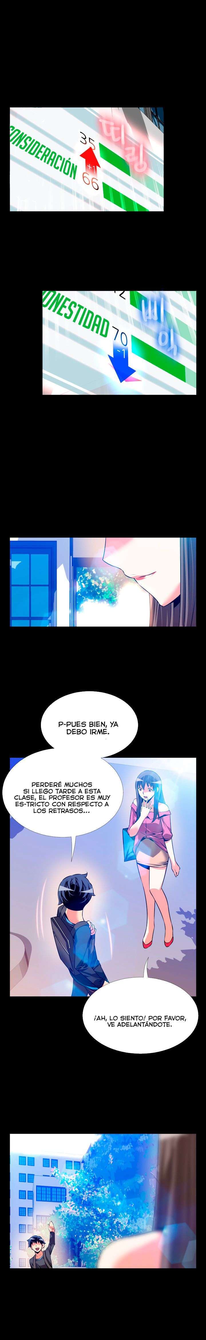 Love Parameter Capítulo 65 - Página 13 en español