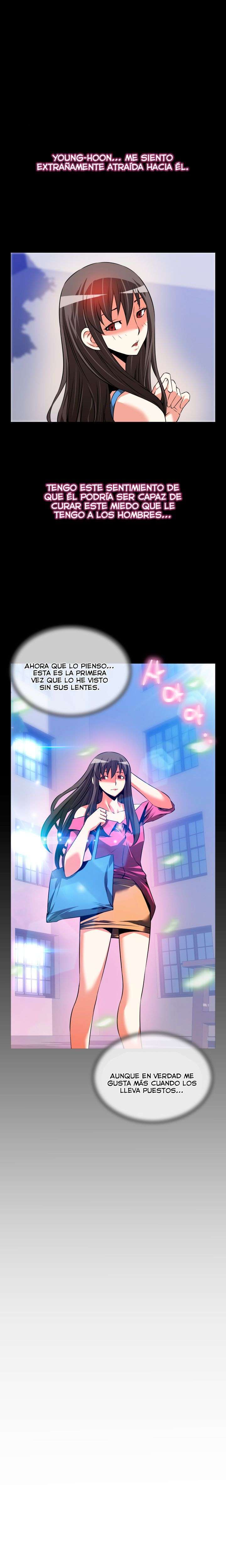Love Parameter Capítulo 65 - Página 15 en español