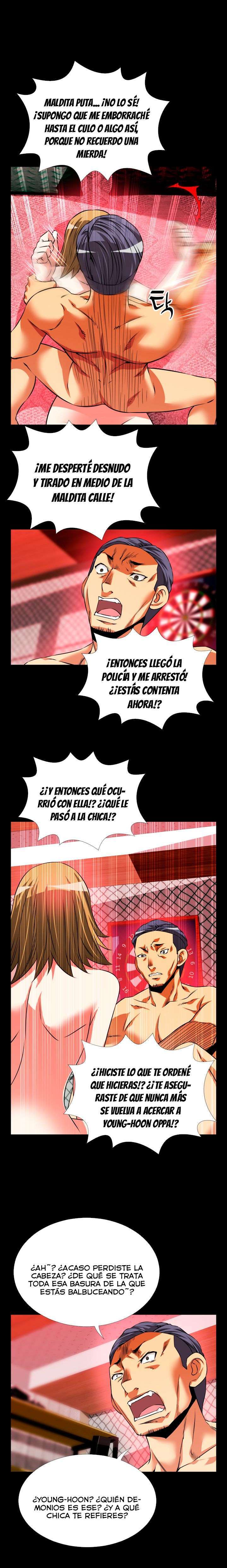 Love Parameter Capítulo 65 - Página 18 en español