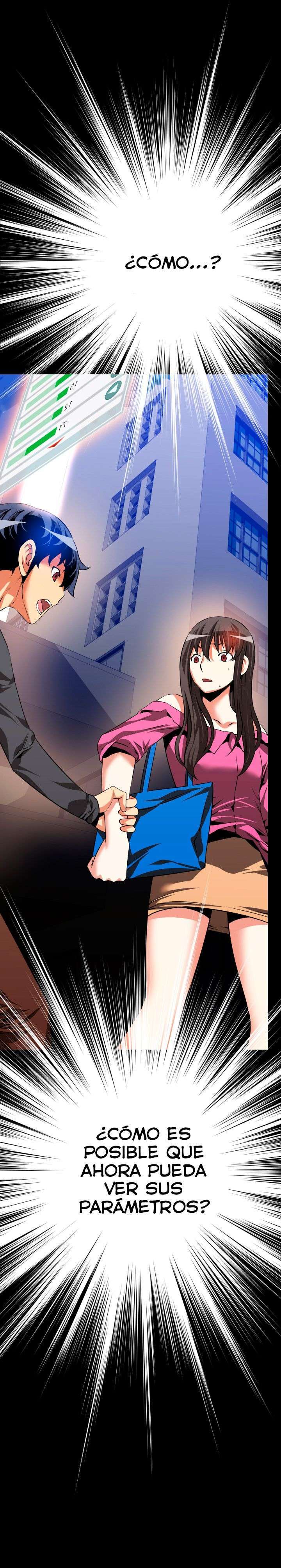 Love Parameter Capítulo 65 - Página 4 en español