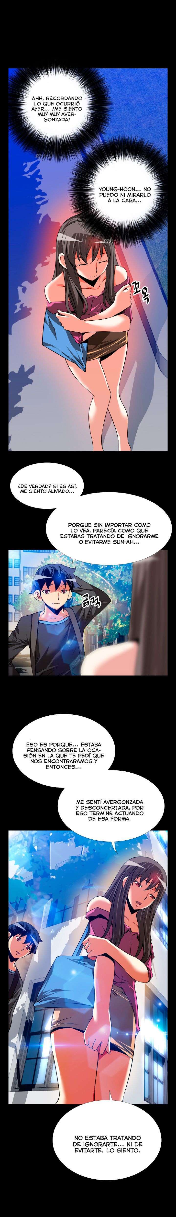 Love Parameter Capítulo 65 - Página 7 en español