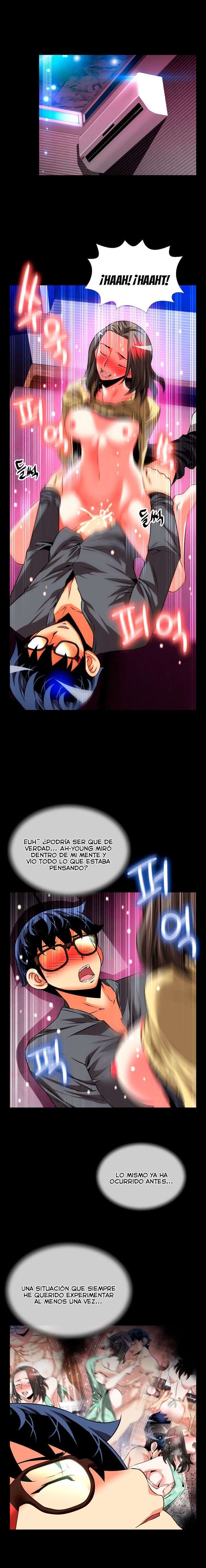 Love Parameter Capítulo 66 - Página 10 en español