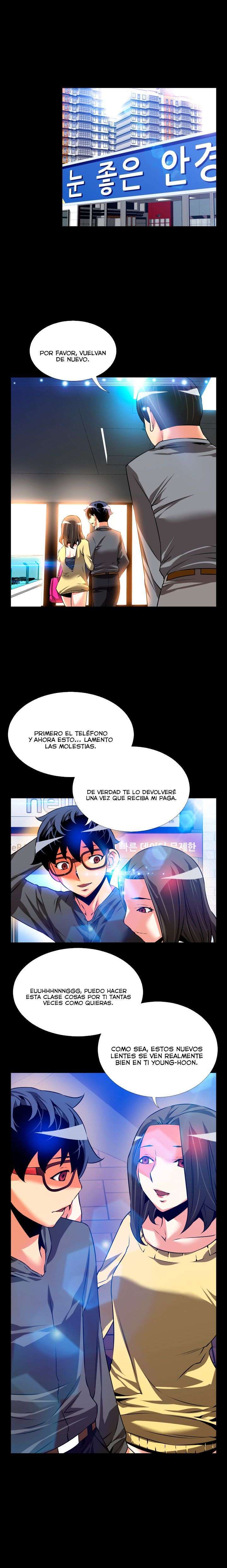 Love Parameter Capítulo 66 - Página 4 en español