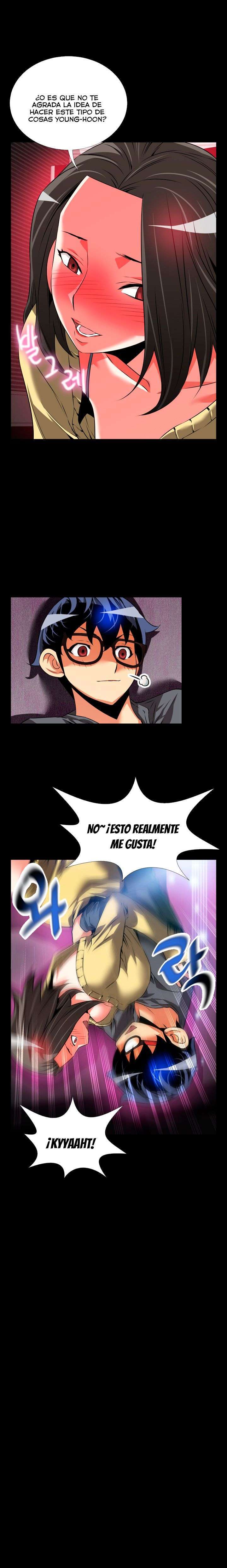 Love Parameter Capítulo 66 - Página 9 en español