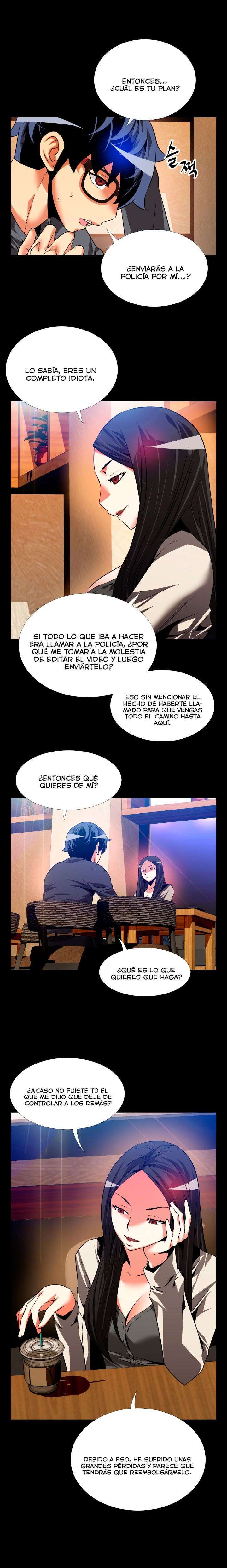 Love Parameter Capítulo 67 - Página 13 en español