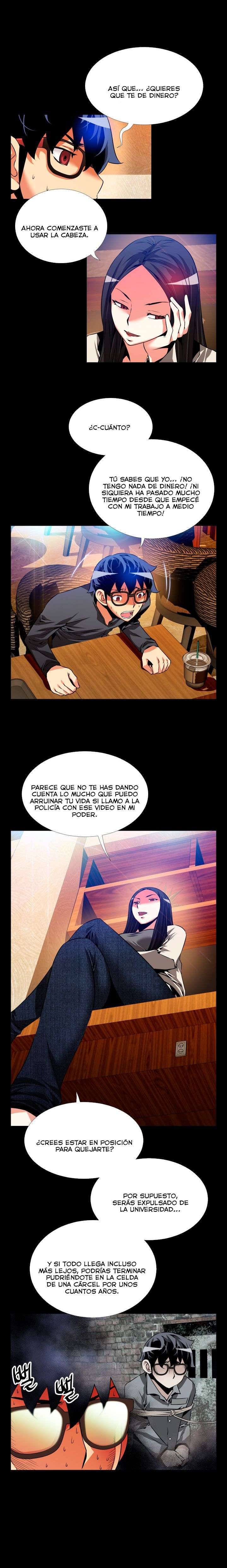 Love Parameter Capítulo 67 - Página 14 en español