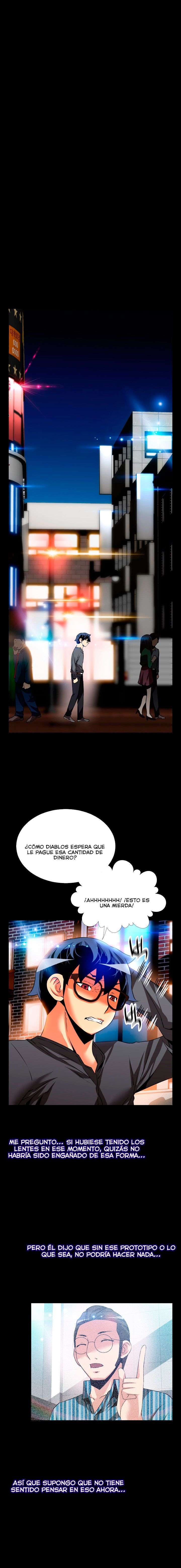 Love Parameter Capítulo 67 - Página 16 en español