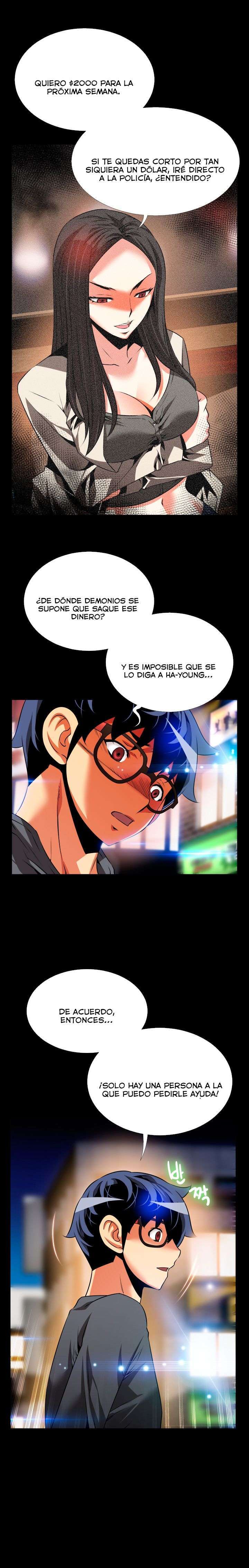 Love Parameter Capítulo 67 - Página 17 en español