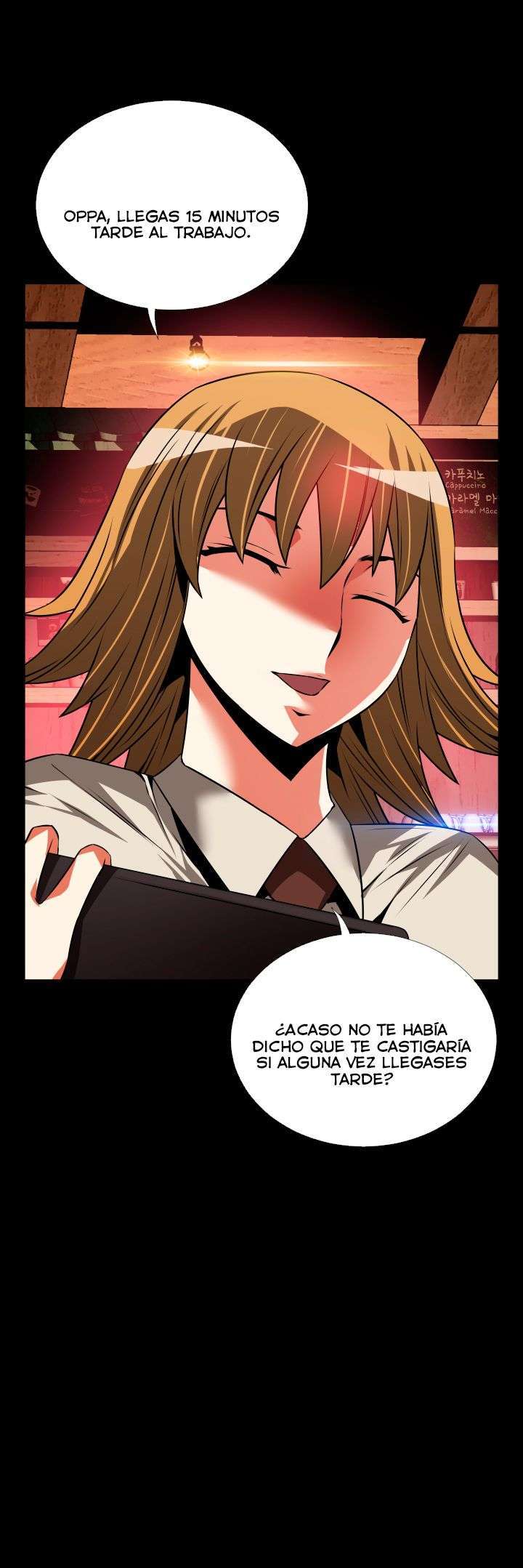 Love Parameter Capítulo 67 - Página 19 en español