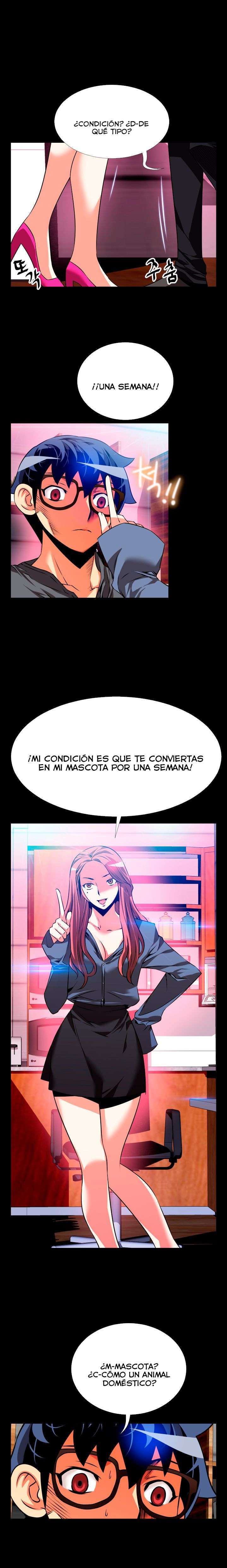 Love Parameter Capítulo 68 - Página 10 en español