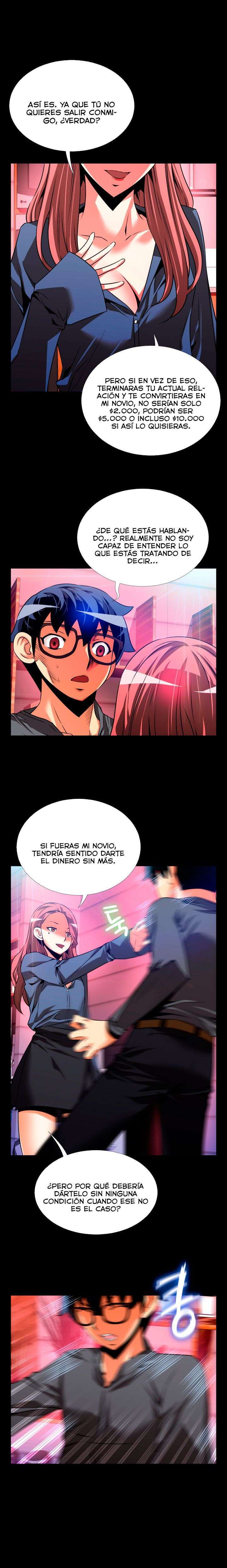 Love Parameter Capítulo 68 - Página 11 en español