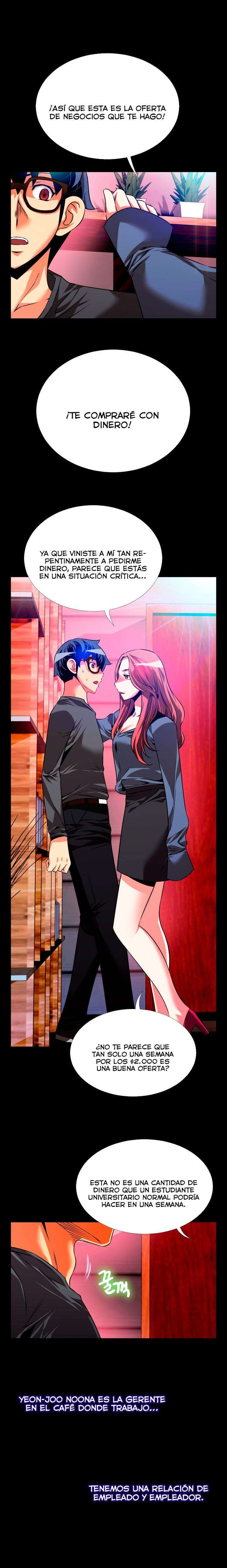 Love Parameter Capítulo 68 - Página 12 en español