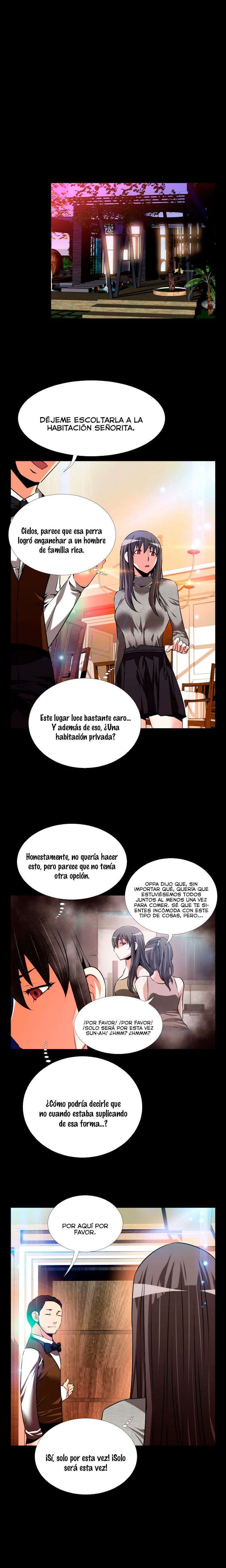 Love Parameter Capítulo 68 - Página 16 en español