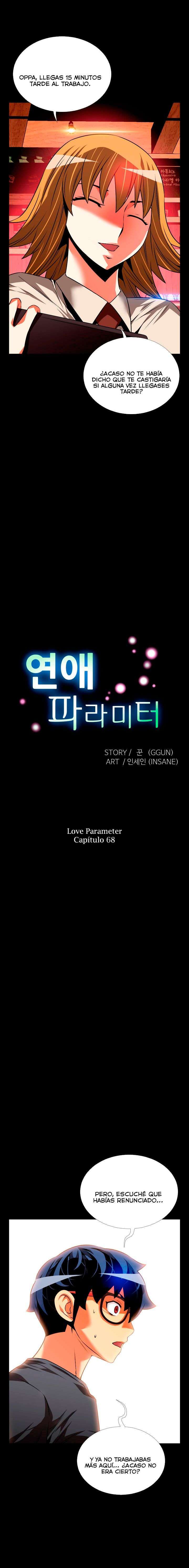 Love Parameter Capítulo 68 - Página 3 en español