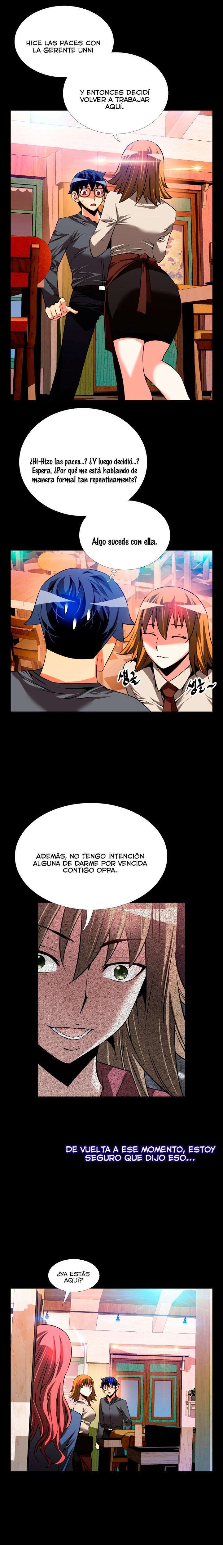 Love Parameter Capítulo 68 - Página 4 en español
